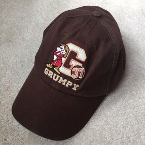Walt Disney World “Grumpy #37” Hat